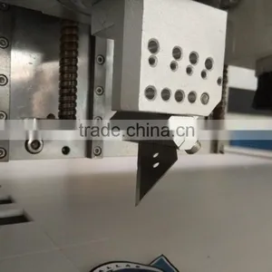 Acrylic Board, Corrugated Paper,gray Board Cutter/cutting Plotter Machine Price thumbnail-4