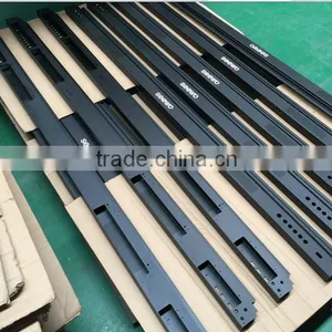 Customized Aluminium Extrusion Profile Cnc and Oem Aluminium Profile thumbnail-1