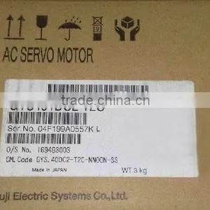 New and Original Fuji Motor GYS401DC2-T2C thumbnail-2