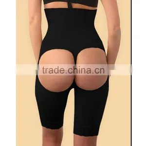 Plus Size Sexy Hot Sell Butt Lifter With Strapless and Big Hole thumbnail-6
