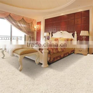 High-Low Loop Piles Environment Non-Toxic Carpet thumbnail-4