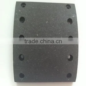 Bpw Type Truck Brake Lining thumbnail-1