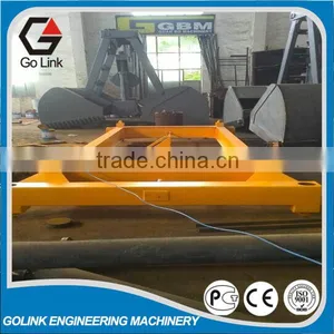 Semi Automatic 20 Feet and 40 Feet Lidting Container Spreader thumbnail-3