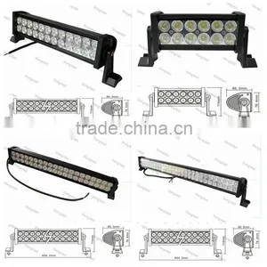 ShengWell Led Bar Light 36W 72W 120W 180W 220W 288W Epistar LED Light Bar IP67 Cree Led Light Bar Offroad Led Bar Light thumbnail-1
