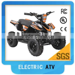 2015 Hot Sale Automatic Kids Atv (TBQ03) thumbnail-3