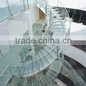 Large Circular Stairs thumbnail-1