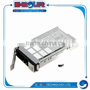 for Dell EqualLogic PS6100 Y79JP SATA HDD Caddy Bracket thumbnail-1
