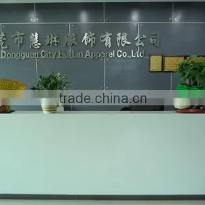 Dongguan City Hui Lin Apparel Co., Ltd. company overview - view 2 thumbnail