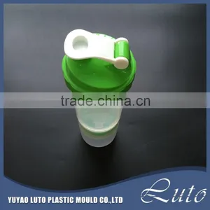 Custom Joyshaker Water Bottle Plastic Protein Bottles thumbnail-1