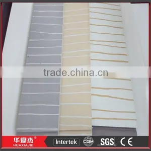 Auditorium Ceiling Boards With Customized Stripe Patterns thumbnail-6