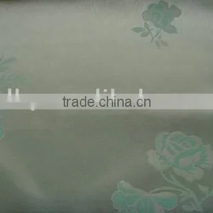 Woven Jacquard 100% Polyester Mattress Fabric thumbnail-1