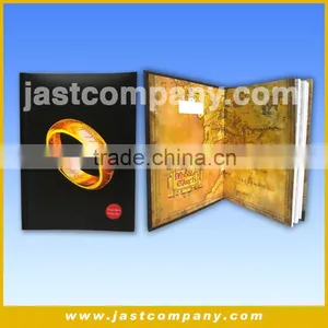 Promotional Ring Notebook;Creative Promotional Ring Notebook;customised Notebook thumbnail-3