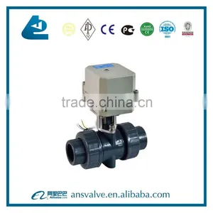 Double Union Cock Ball Valve thumbnail-3