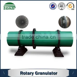 High Cost-performance Ratio Frequency Control Sand Rotary Drum Dryer thumbnail-1