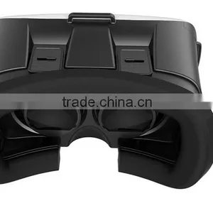 2016 New Google Cardboard VR Box 2.0 3D Glasses For Smartphones With Bluetooth Controller vr Box 2 Virtual Reality 3d thumbnail-3