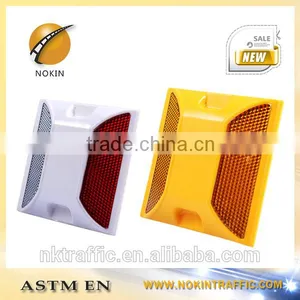 Good Fame NK-1001 High Reflective ABS Traffic Reflective Road Stud thumbnail-6
