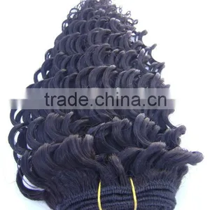 Super Popular 5a 100% Human Virgin Peruvian Hair Deep Wave thumbnail-1