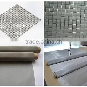304, 316L, Stainless Steel Wire Mesh, Cloth thumbnail-3