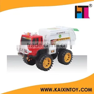Newest Big Friction Toy Vehicle Heavy Oil Truck Toy thumbnail-2