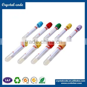 Low Temperature Test Tube Blood Bag Label, 10ml Vial Steroid Labels, Medicine Medical Pill Custom Vitamin Bottle Label Sticker thumbnail-4