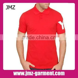 100% Cotton Slim Fit Polo Shirt thumbnail-1