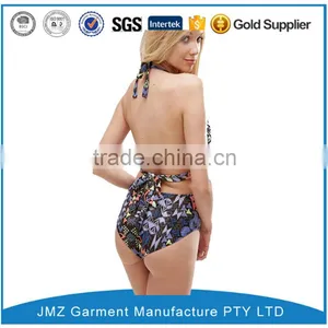 Factory Price Top Selling Women Fashion Swimming Suit Women Swimwear thumbnail-3