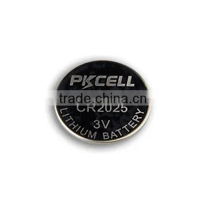 Cr2032 Lithium Button Cell Battery 3.0V for Toys thumbnail-3