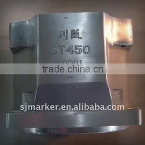 CNC Pneumatic Dot Pin Marking Machine for Kinds of Parts thumbnail-3