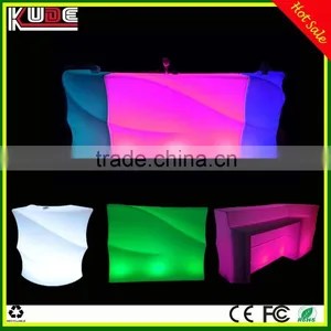 Illuminated Led Portable Bar / Mobile Bar Counter thumbnail-1