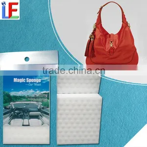 Daily Household Items Micro Fiber Magic Sponge for Leather thumbnail-1