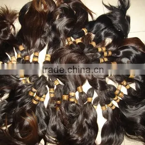 Pure Brazilian Hair Bulk Unprocessed Human Hair Braid Remy Hair Wholesale Bulk Hair Extensions thumbnail-3
