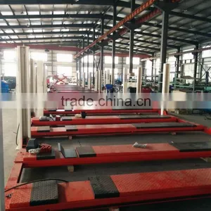 4-post Alignment Lift, Manual Automatic Release thumbnail-6