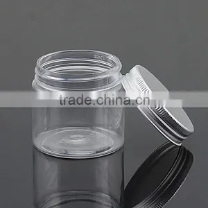 Custom Plastic Screw Aluminum Cap Bottles Plastic Bottles thumbnail-2
