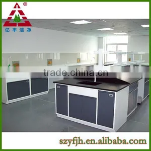 Hot Sell High Quality Wood or Steel Highly Cost Effective School Chemical Biological Science Laboratory Equipments thumbnail-4