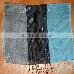 Viscoe Scarf/stole/Shawl thumbnail-1