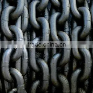 Steel Anchor Chain Without Stud thumbnail-1