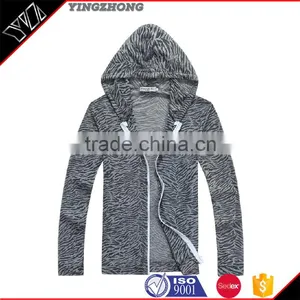 2016 Yingzhong Wholesaler Garment Anti-UV Summer Outdoor Skin Jacket thumbnail-1