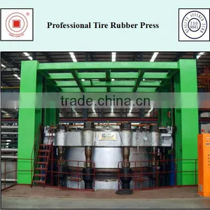 Professional Tire Rubber Press thumbnail-5