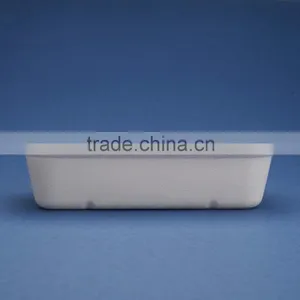 BX-09 050 Disposable 100% Biodegradable Sugarcane Food Container Quality Choice thumbnail-2