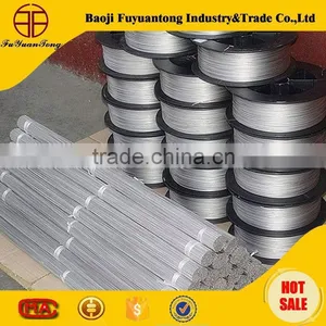 Gr12 Titanium Wire Rod Best Price thumbnail-1