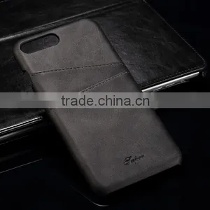 Card Slot Leather Case for IPhone 7 & IPhone 7 Plus thumbnail-5
