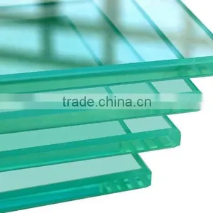 China Hot Sale Clear Tempered Glass for Railing and Balcony thumbnail-6