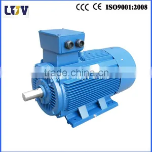 YE3 Super Efficient Motor 440V thumbnail-4