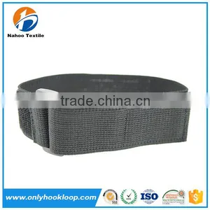 Black Magic Elastic Hook and Loop Adjustable Strap With Buckle Belt thumbnail-1
