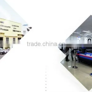 HSG Cnc Laser Metal Cutting Machine Price Cutting Machine for Sale thumbnail-5