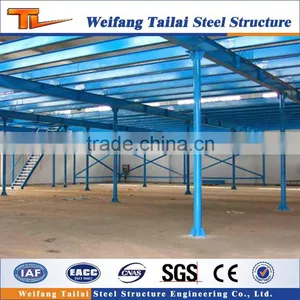 Construction Steel Structure Multi Stroage Building thumbnail-5