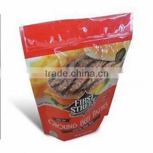 Hot Selling Stand up Packaging for Dry Food Fast Delivery Time thumbnail-1