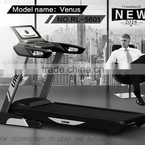 Treadmill 3hp AC Motor With Intrera Ctive Running With AC Motor Available thumbnail-1