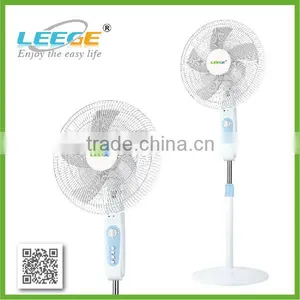 FS40-35 16"radial Grille Safety to Kids Electric Stand Fan thumbnail-1
