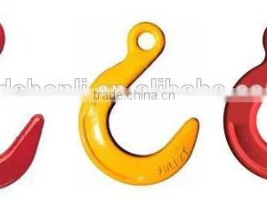 31.5T Casting Eye Foundary Type Crane Hook thumbnail-1